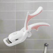 Danoz Direct - White USB Rechargeable Electric Heated Eyelash Curler - Lash Lift and Extension Tool - danozdirect