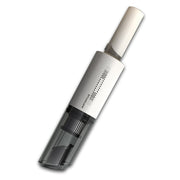 Danoz Direct - Wireless Charge 6000Pa Suction Powerful Portable Car Vacuum Cleaner Home Duster(White) - danozdirect