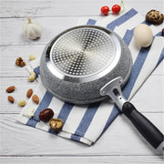 Danoz DuraStone Frying Pan collection delivers professional - quality cooking across four versatile sizes - 28cm, 26cm, 24cm, and 20cm - 5 years Warranty! - danozdirect