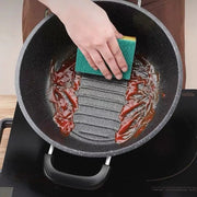 Danoz DuraStone Soup Pot! Made with sturdy Maifan stone and iron - Plus 5 Years Warranty! - danozdirect