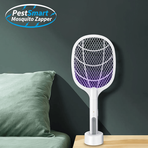 Danoz Exclusive 3 - in - 1 Electric Mosquito Zapper! With its 3500V USB rechargeable technology + Use as Night Light Zapper - danozdirect