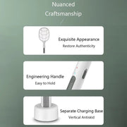 Danoz Exclusive 3 - in - 1 Electric Mosquito Zapper! With its 3500V USB rechargeable technology + Use as Night Light Zapper - danozdirect