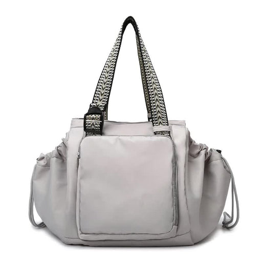 Danoz Fashion - Gery Convertible Multifunctional Baby Cradle Travel Bag - Women's Backpack, Shoulder Bag, Mummy Bag with Expandable Storage - danozdirect