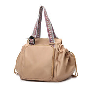 Danoz Fashion - Gery Convertible Multifunctional Baby Cradle Travel Bag - Women's Backpack, Shoulder Bag, Mummy Bag with Expandable Storage - danozdirect