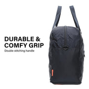 Danoz Fashion - KOELE - Shopper Bag Travel Duffle Bag Foldable Laptop Luggage Nylon KO - BOSTON NAVY - danozdirect