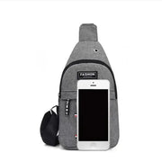 Danoz Fashion - Men/Women Waterproof Large Capacity Fanny Pack, Adjustable Strap For Outdoor Activities, Travel Running, Hiking, And Cycling - Buy 1 Get 1 Free! - danozdirect