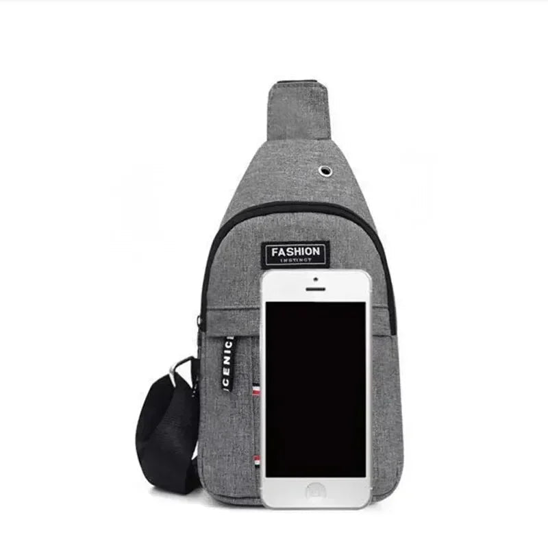 Danoz Fashion - Men/Women Waterproof Large Capacity Fanny Pack, Adjustable Strap For Outdoor Activities, Travel Running, Hiking, And Cycling - Buy 1 Get 1 Free! - danozdirect