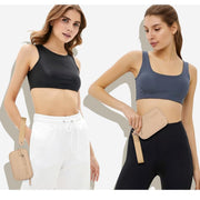 Danoz Fashion - Purple RFID Blocking Nylon Wristlet Clutch Wallet - Compact Waterproof Pouch with Card Slots & ID Window - danozdirect