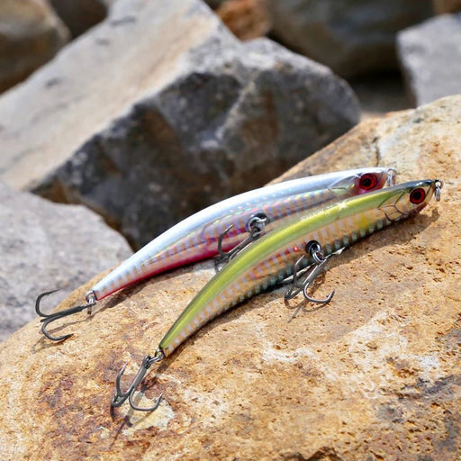 Danoz Fishing - Topwater Floating Pencil Fishing Lures Jerkbaits 110mm/10g 86mm/6.5g Artificial Wobbles Hard Baits Fishing For Sea Bass - danozdirect