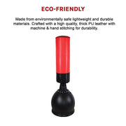 Danoz Fitness - 165CM Boxing Punching Bag Free Standing - Incl. Delivery - danozdirect