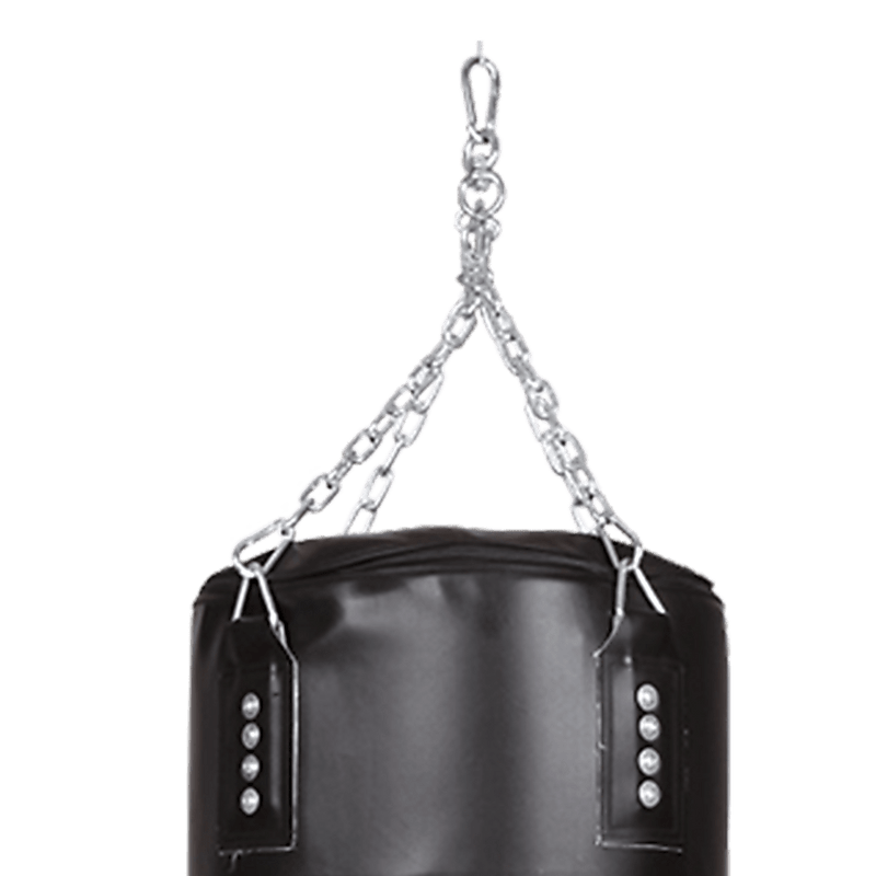 Danoz Fitness - 37kg Boxing Punching Bag Filled Heavy Duty - Incl. Delivery - danozdirect