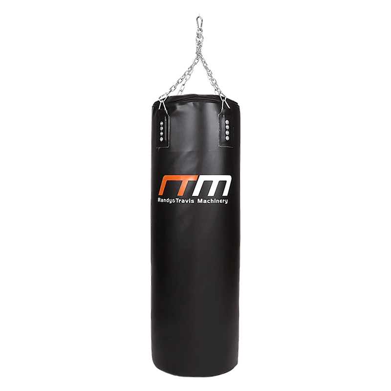 Danoz Fitness - 37kg Boxing Punching Bag Filled Heavy Duty - Incl. Delivery - danozdirect
