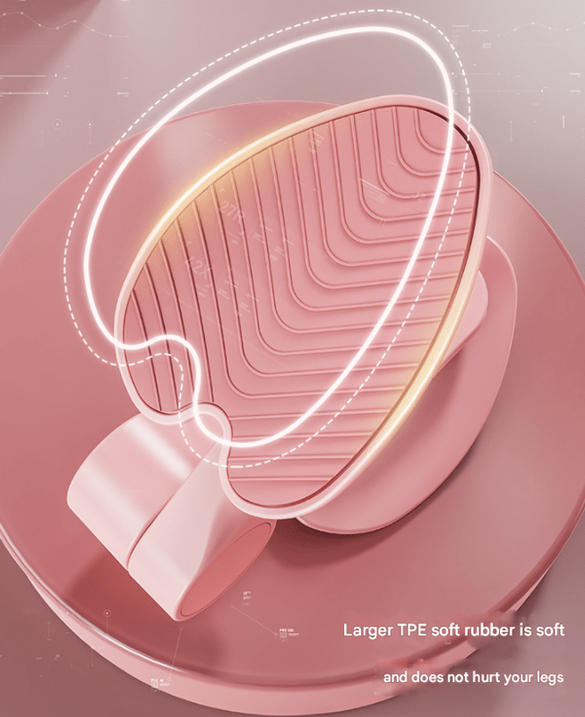 Danoz Fitness - Blue Smart Kegel & Thigh Master with Counter - Adjustable Pelvic Floor Strengthening Device for Women, Inner Thigh & Glute Toner - danozdirect