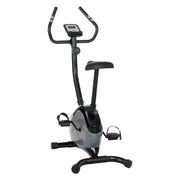 Danoz Fitness - Everfit Magnetic Exercise Bike 8 Levels Upright Bike Fitness Home Gym Cardio - Incl Delivery - danozdirect