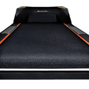 Danoz Fitness - Everfit Treadmill Electric Auto Incline Home Gym Fitness Exercise Machine 450mm - Free Postage - danozdirect