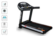 Danoz Fitness - Everfit Treadmill Electric Auto Incline Home Gym Fitness Exercise Machine 450mm - Free Postage - danozdirect