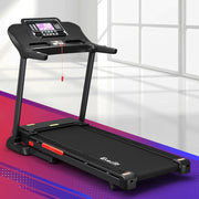 Danoz Fitness - Everfit Treadmill Electric Auto Incline Home Gym Fitness Exercise Machine 520mm - Free Postrage - danozdirect