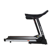 Danoz Fitness - Everfit Treadmill Electric Auto Level Incline Home Gym Fitness Exercise 450mm - Free Delivery - danozdirect