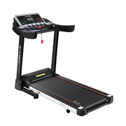 Danoz Fitness - Everfit Treadmill Electric Auto Level Incline Home Gym Fitness Exercise 450mm - Free Delivery - danozdirect