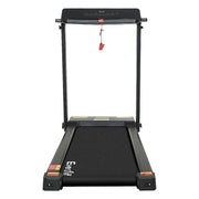 Danoz Fitness - Everfit Treadmill Electric Home Gym Fitness Exercise Fully Foldable 450mm Black - Free Delivery - danozdirect