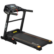 Danoz Fitness - Everfit Treadmill Electric Home Gym Fitness Exercise Machine Foldable 400mm - Incl. Postage - danozdirect