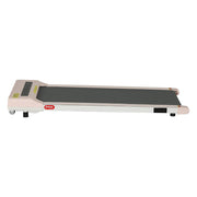 Danoz Fitness - Everfit Treadmill Electric Walking Pad Under Desk Home Gym Fitness 360mm Pink - danozdirect