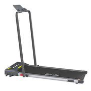 Danoz Fitness - Everfit Treadmill Electric Walking Pad Under Desk Home Gym Fitness 380mm Grey - danozdirect