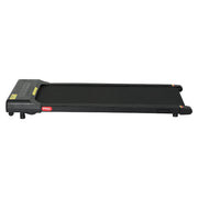 Danoz Fitness - Everfit Treadmill Electric Walking Pad Under Desk Home Gym Fitness 400mm Black - Free Delivery - danozdirect
