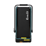 Danoz Fitness - Everfit Treadmill Electric Walking Pad Under Desk Home Gym Fitness 420mm Remote - danozdirect