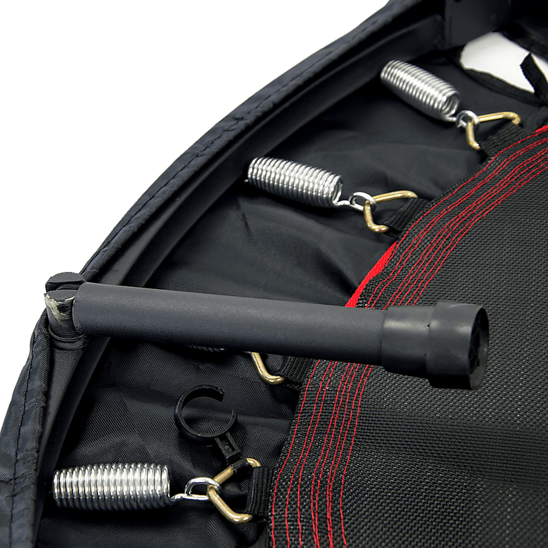 Danoz Fitness - Mini Rebounder Trampoline With Handle Rail - Inc. Delivery - danozdirect