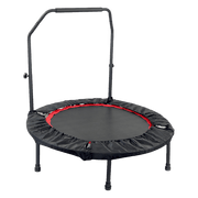 Danoz Fitness - Mini Rebounder Trampoline With Handle Rail - Inc. Delivery - danozdirect