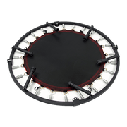 Danoz Fitness - Mini Rebounder Trampoline With Handle Rail - Inc. Delivery - danozdirect