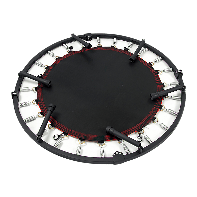 Danoz Fitness - Mini Rebounder Trampoline With Handle Rail - Inc. Delivery - danozdirect