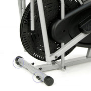 Danoz Fitness - Powertrain 2 - in - 1 Elliptical Cross Trainer and Exercise Bike - danozdirect