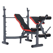 Danoz Fitness - Powertrain Adjustable Weight Bench Home Gym Bench Press - 302 - Incl. Delivery - danozdirect