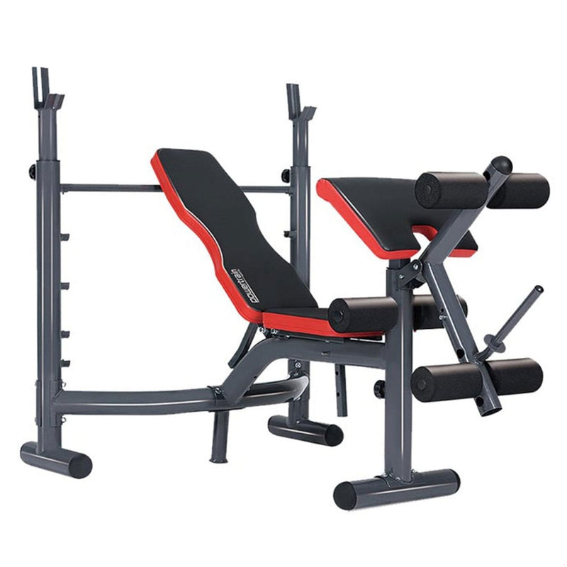 Danoz Fitness - Powertrain Adjustable Weight Bench Home Gym Bench Press - 302 - Incl. Delivery - danozdirect