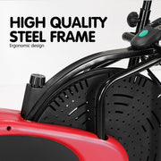 Danoz Fitness - Powertrain Elliptical Cross Trainer Bike - Including Delivery - danozdirect