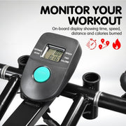 Danoz Fitness - Powertrain Elliptical Cross Trainer Bike - Including Delivery - danozdirect