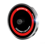 Danoz Fitness - Powertrain IS - 500 Heavy - Duty Exercise Spin Bike Electroplated - Black - Incl. Delivery - danozdirect