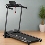 Danoz Fitness - PROFLEX Treadmill Bluetooth Running Machine Foldable Small Compact Home Electric - danozdirect