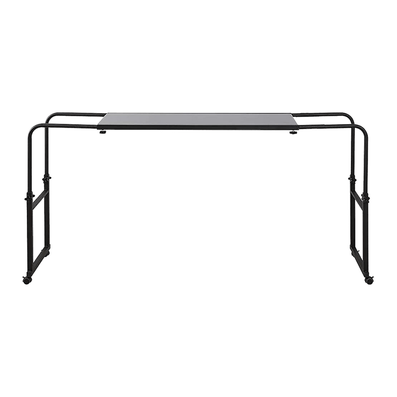 Danoz Furniture - Overbed Table Work Laptop Desk with Wheels - danozdirect