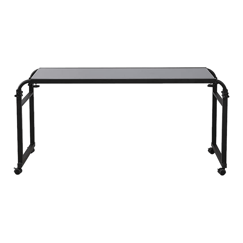 Danoz Furniture - Overbed Table Work Laptop Desk with Wheels - danozdirect