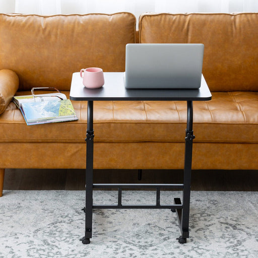 Danoz Furniture - Portable Laptop Desk with Adjustable Height - Free Postage - Nice Price - danozdirect