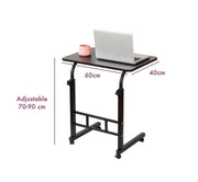 Danoz Furniture - Portable Laptop Desk with Adjustable Height - Free Postage - Nice Price - danozdirect
