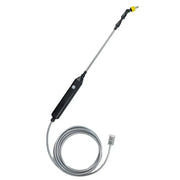 Danoz Garden - USB Rechargeable Portable Electric Sprayer with 2/4 Mist Nozzles Electric Garden Sprayer with Telescopic Handle for Lawn Garden - danozdirect