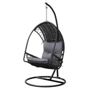 Danoz Gardeon EggPod Outdoor Swing Chair - Your personal retreat into luxury and comfort! - danozdirect