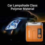 Danoz Grooming - Waterproof Electric Smart Shaver Travel Razor Mini Dual Blade Shaver Men Shaver Portable Beard Trimmer Remover Rechargeable - Buy 1 Get 1 Free! - danozdirect