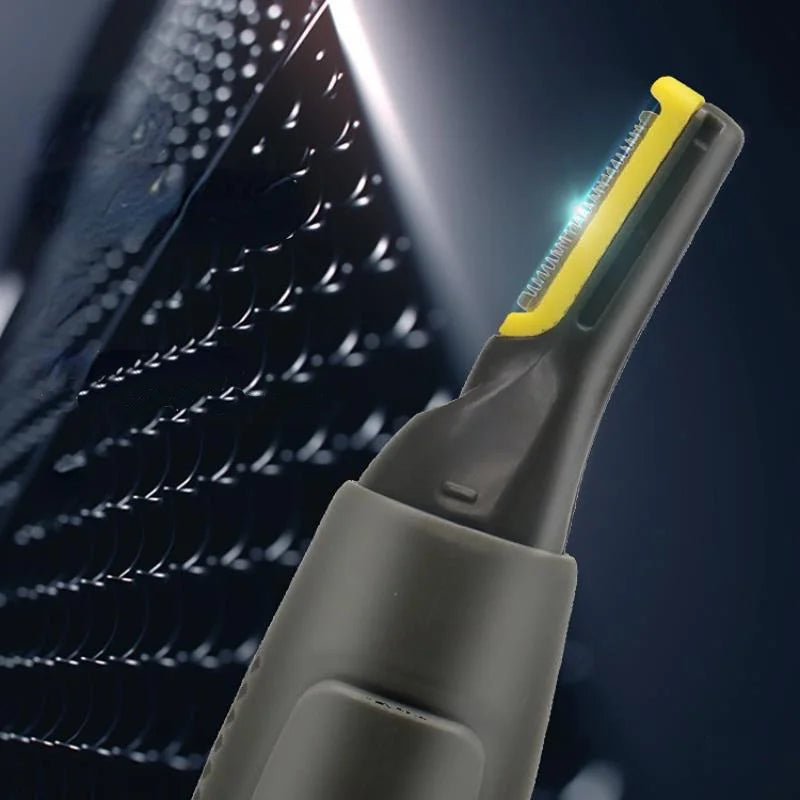 Danoz Hair - USB , Hair Trimmer Electric Waterproof Hair Shavers Man Portable Nose Ear Hair Eyebrow Cutter Grooming Trimmer - Buy 1 Get 1 Free - danozdirect