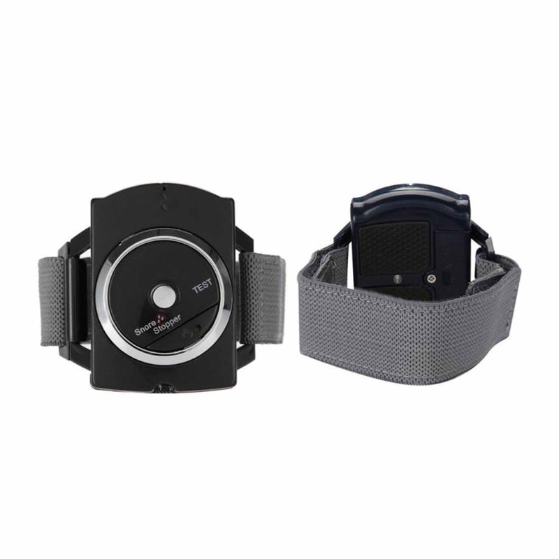 Danoz Health - Anti Snoring Aid Stopper Watch - Wristband Sleeping Breathing Snore Device - 30 Days Money Back. - danozdirect