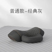 Danoz Health - Electric Massager Cervical Pillow Hot Compress Vibration Massage Neck Traction Relax Sleeping Pillow Spine Support Normal - danozdirect